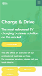 Mobile Screenshot of chargedrive.com